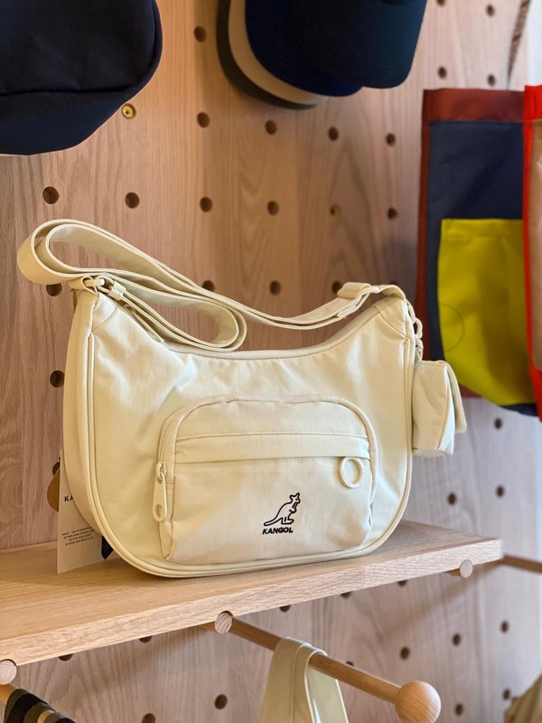Kangol Jerry IV Cross Bag 