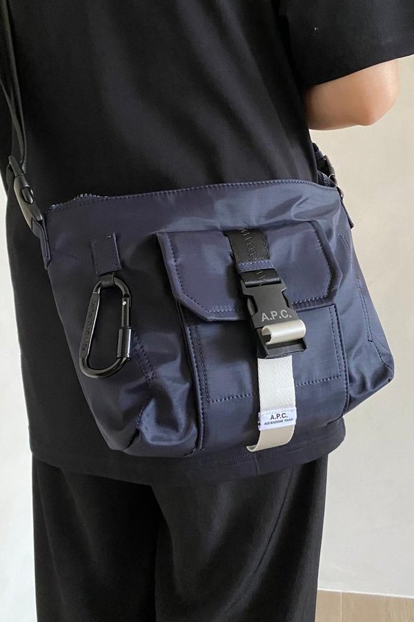 A.P.C. Besace Trek Bag