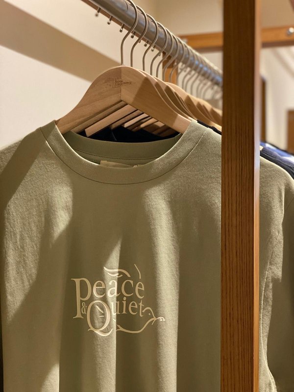 Museum of Peace & Quiet Glide Tee