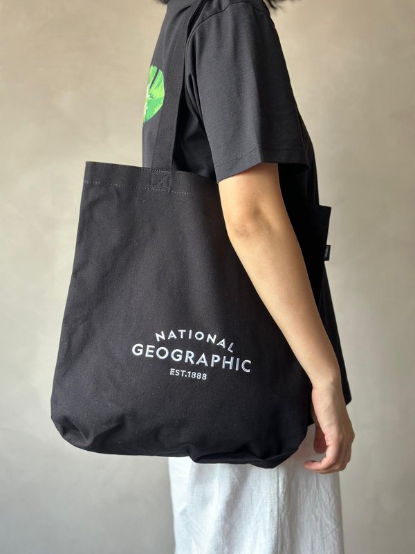 National Geographic Basic Eco Bag