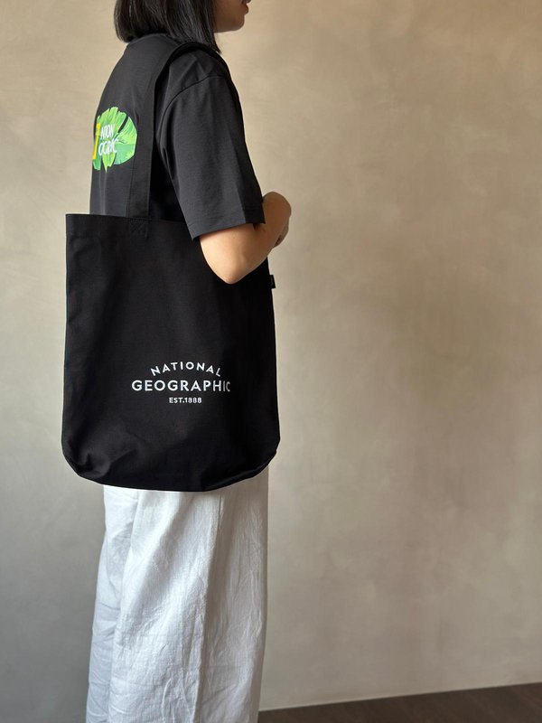 National Geographic Basic Eco Bag