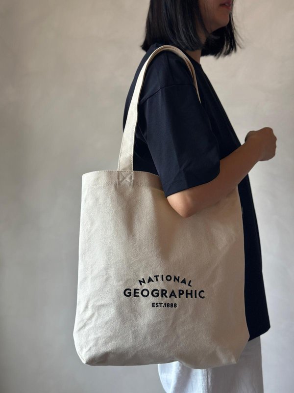 National Geographic Basic Eco Bag