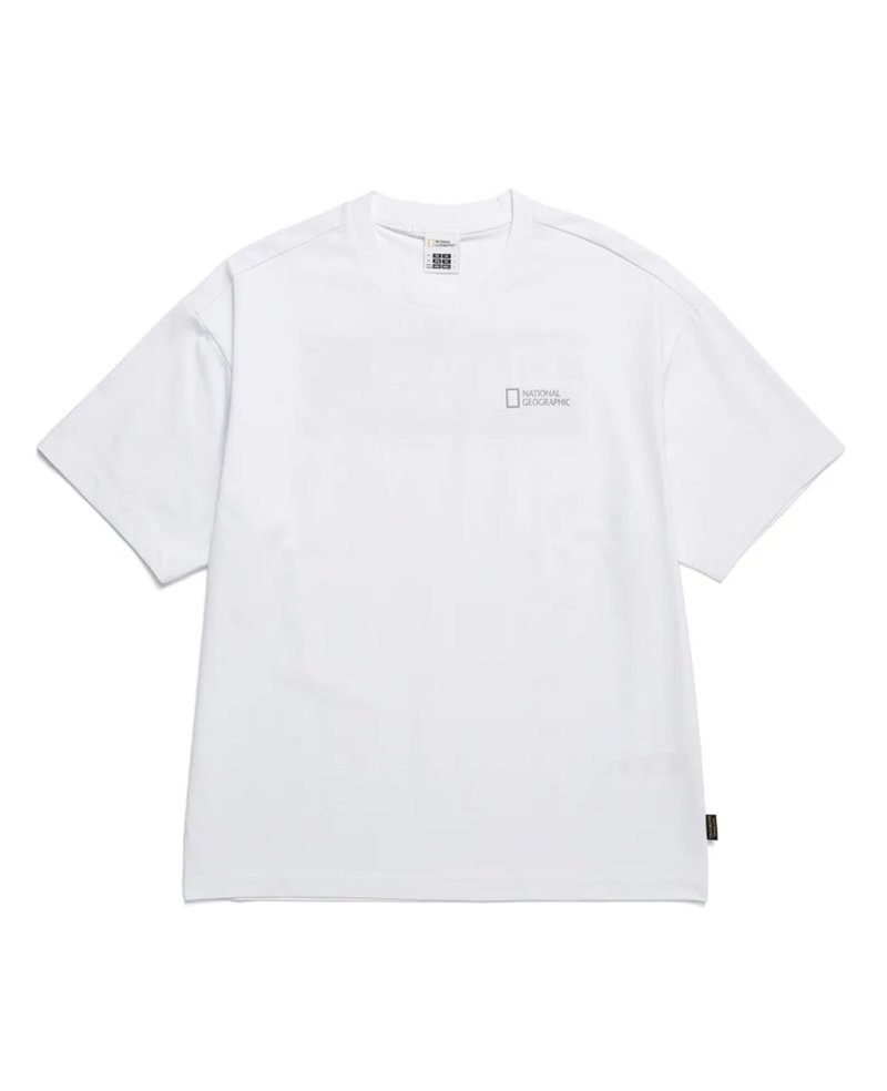 National Geographic S/S Kraj Tee