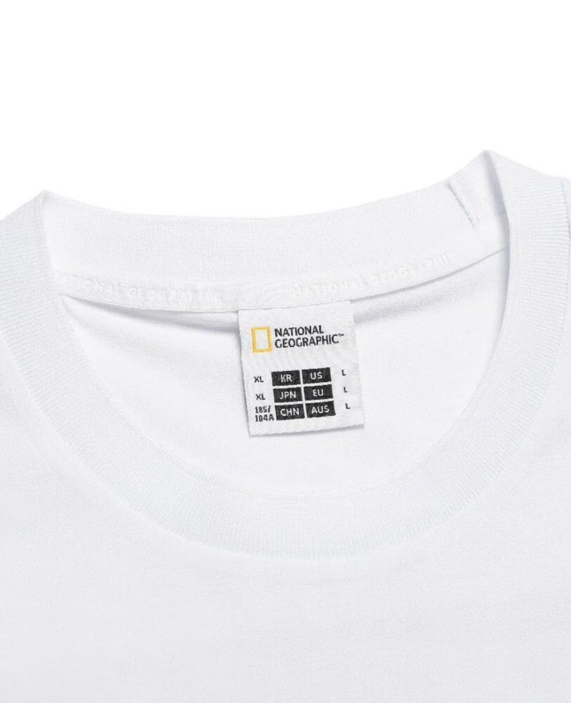 National Geographic S/S Kraj Tee