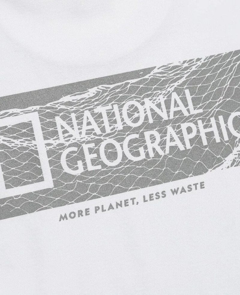 National Geographic S/S Kraj Tee