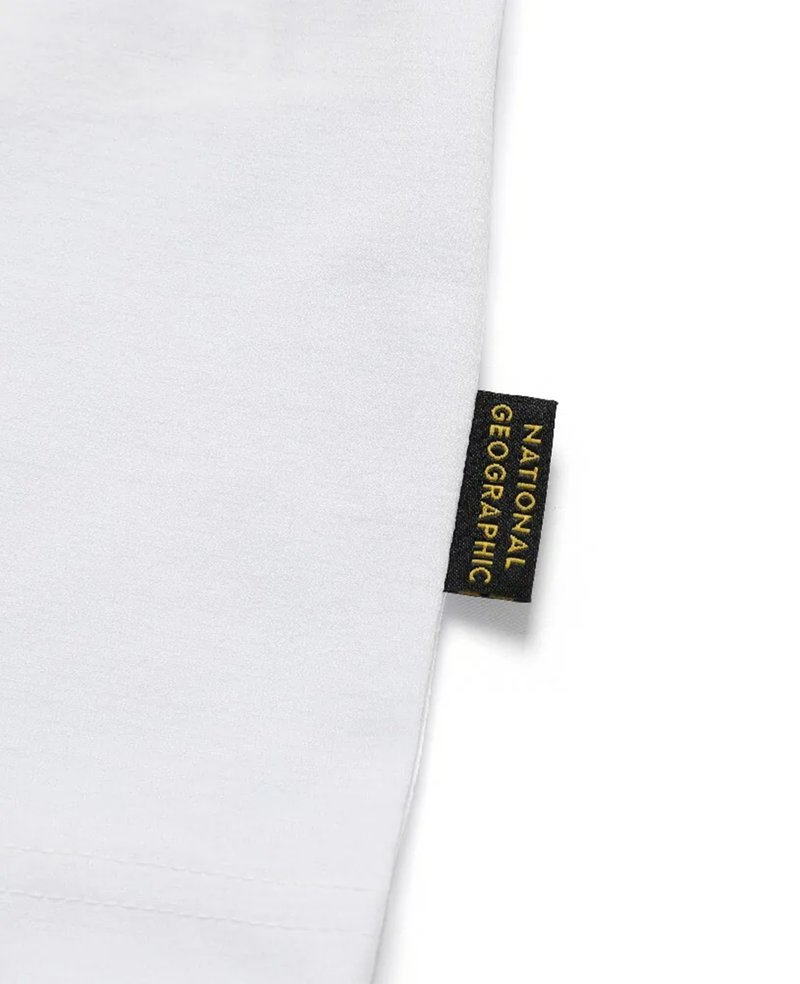 National Geographic S/S Kraj Tee