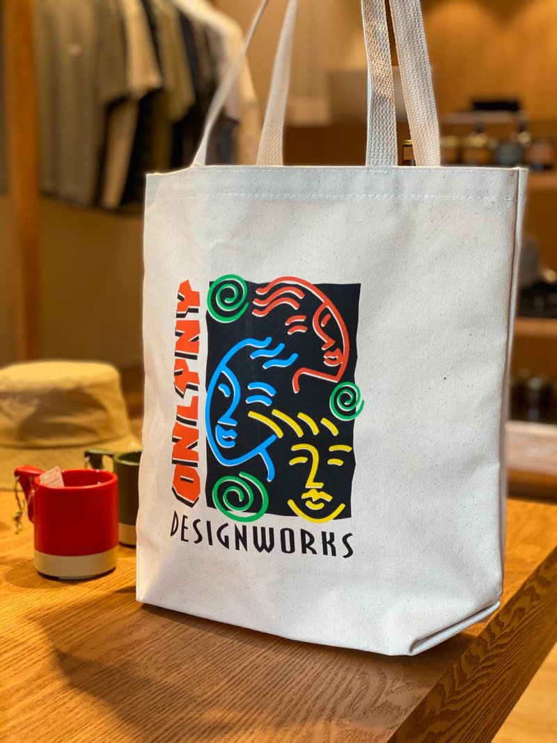 Only NY Design Works Tote Bag