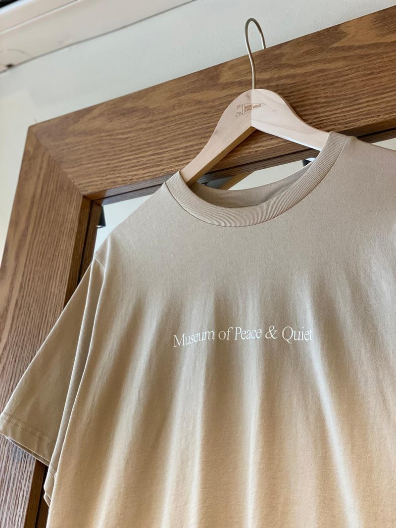 Museum of Peace & Quiet MOPQ Tee
