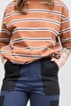 Only NY Sportswear Striped T Shirt