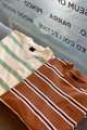 Only NY Sportswear Striped T Shirt