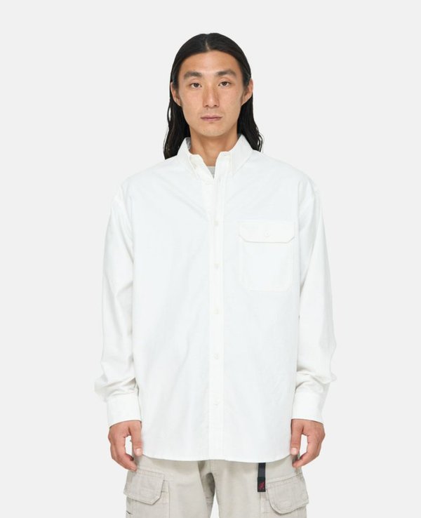 Gramicci Japan Oxford Button Down Stance Shirt