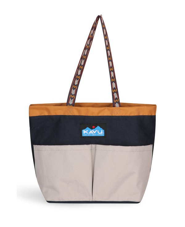 Kavu Twin Falls Tote