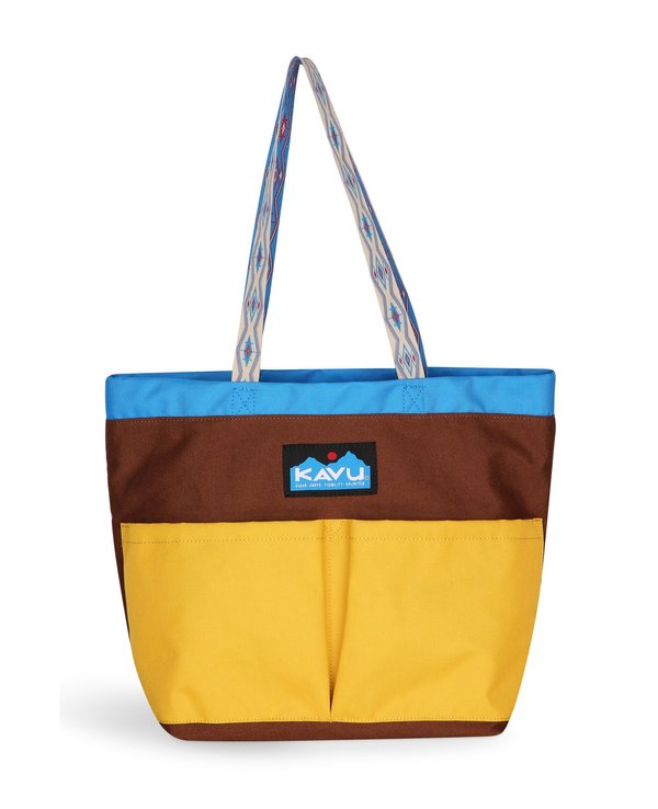 Kavu Twin Falls Tote