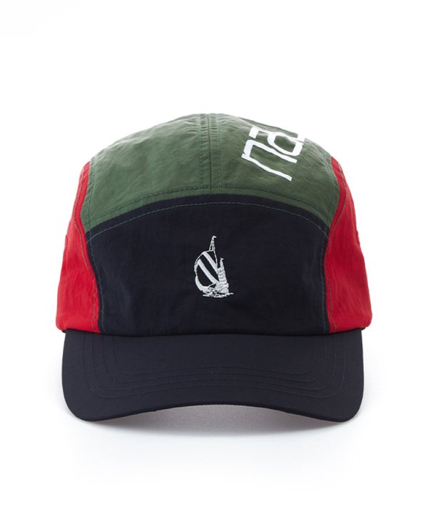 Nautica Colour Block Camp Cap