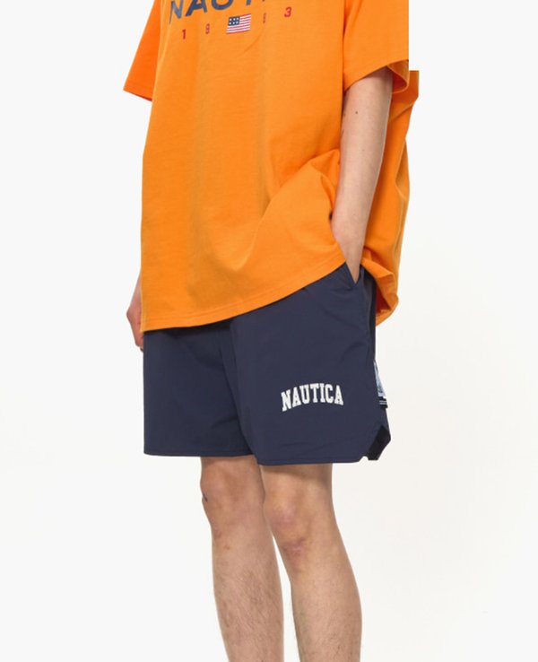 Nautica Woven Span Shorts 