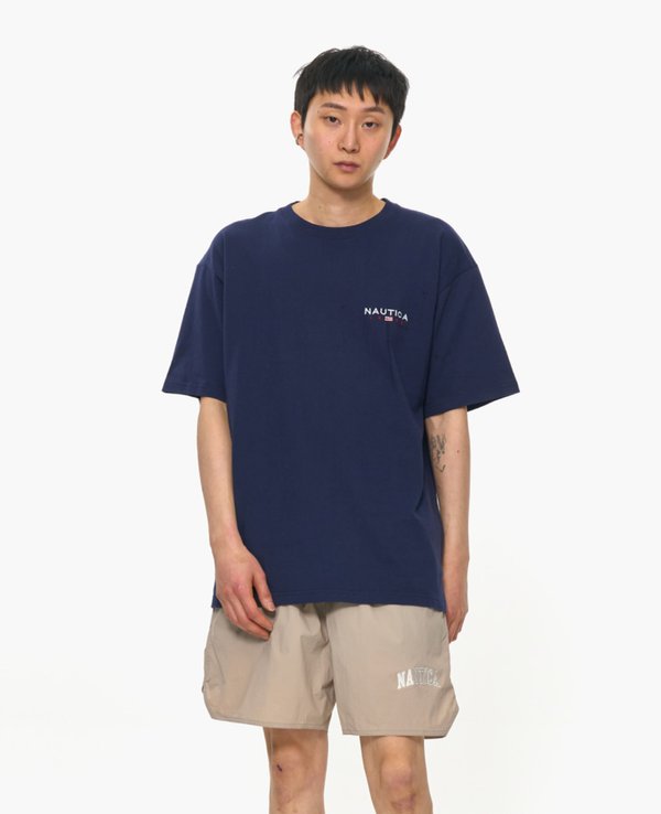 Nautica Woven Span Shorts