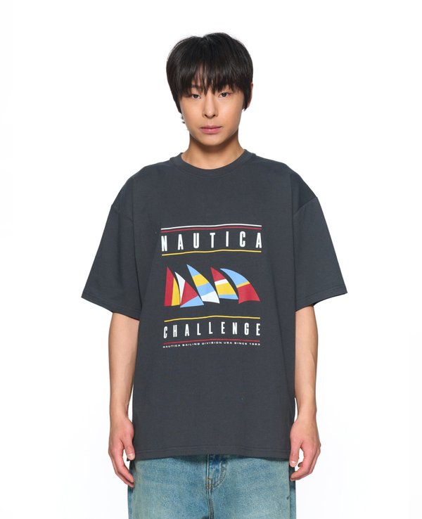 Nautica Sailing Challenge Tee