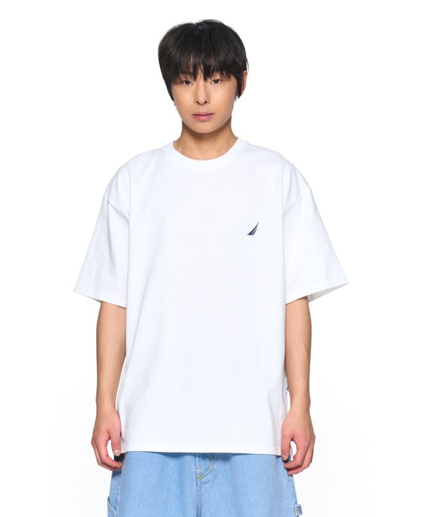 Nautica Sailing Yacht Club Tee