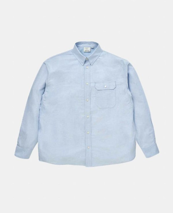 Gramicci Japan Oxford Button Down Stance Shirt