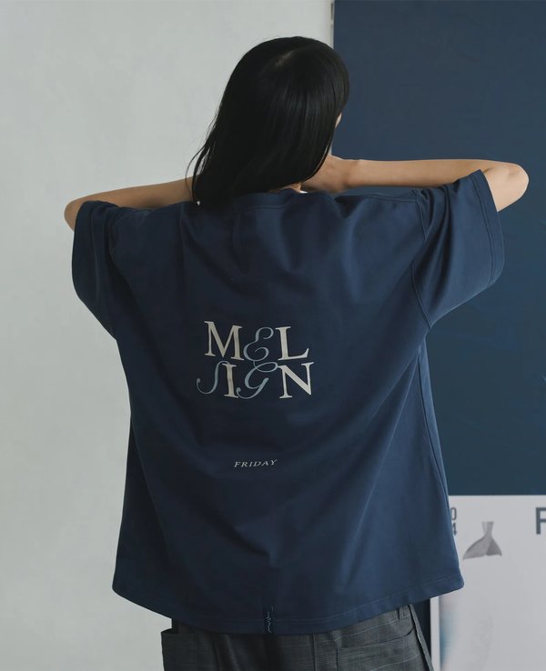 Melsign Fri. Calm Tee