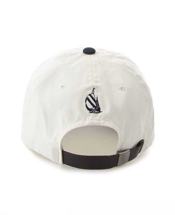 Nautica 83 Flag Ball Cap