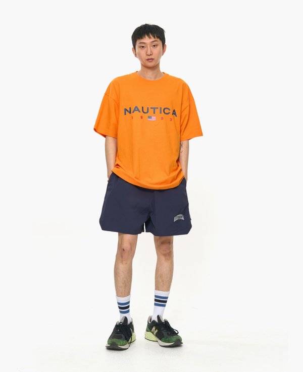 Nautica Woven Span Shorts 