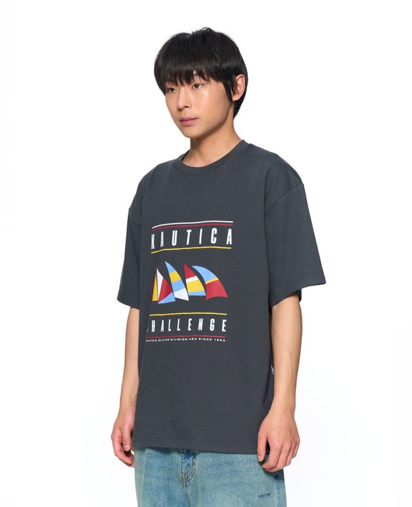 Nautica Sailing Challenge Tee