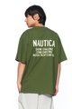 Nautica Sailing Yacht Club Tee