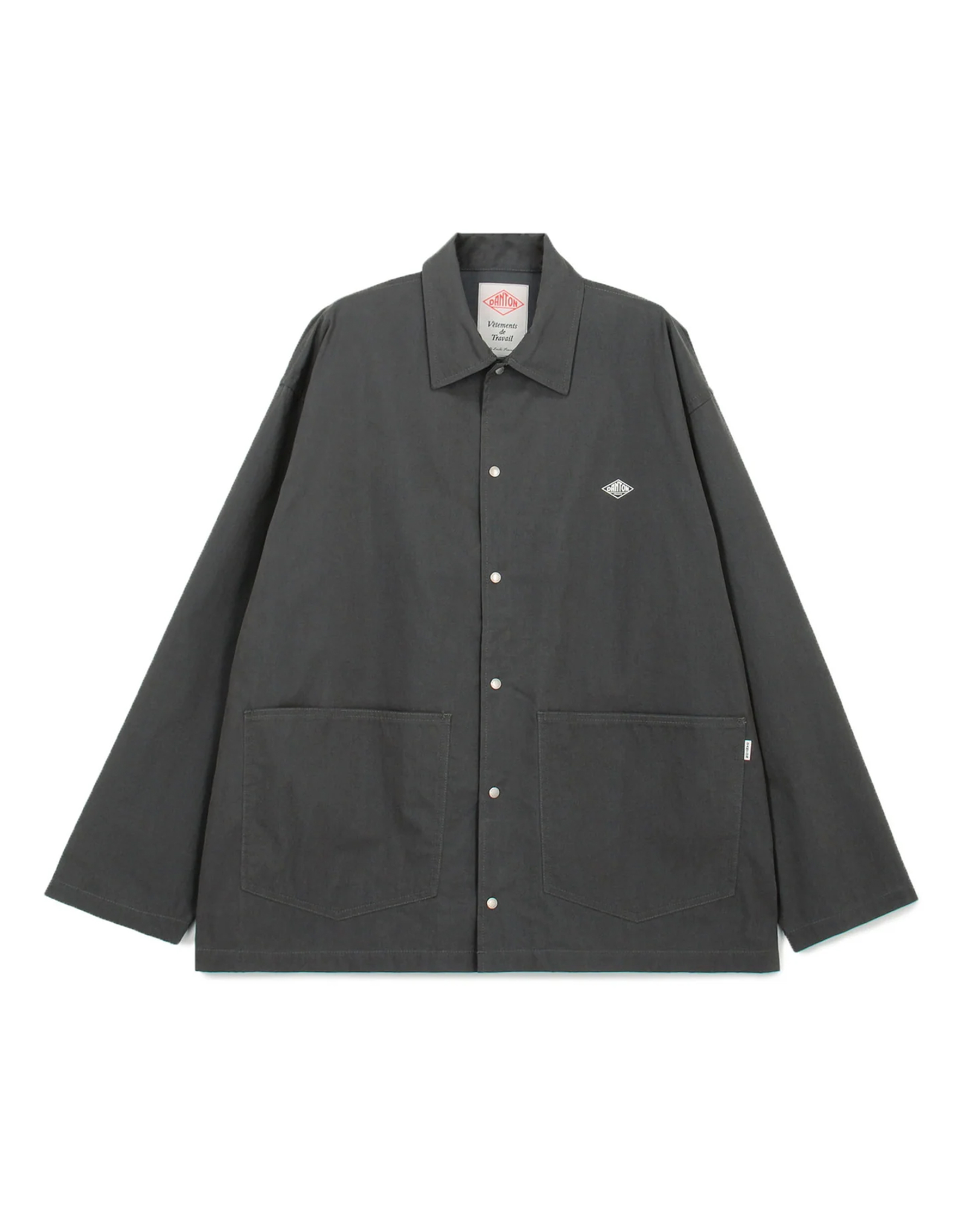 Danton Coverall Shirt | Goodluck Bunch
