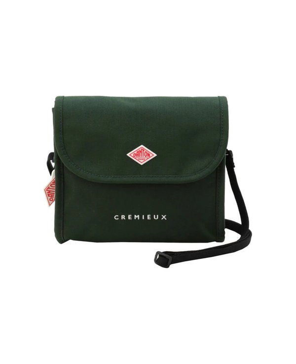 Danton Cremieux Cordura Canvas Shoulder Bag