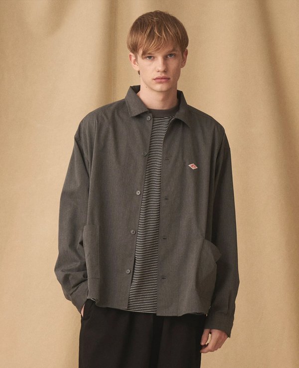 Danton T/C Twill Shirt