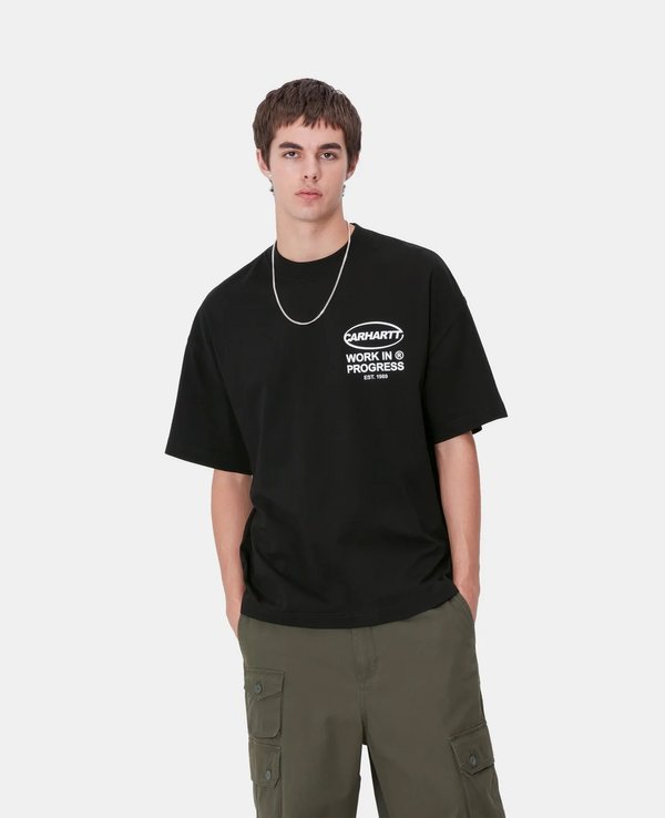 Carhartt WIP S/S Body Of Work Tee