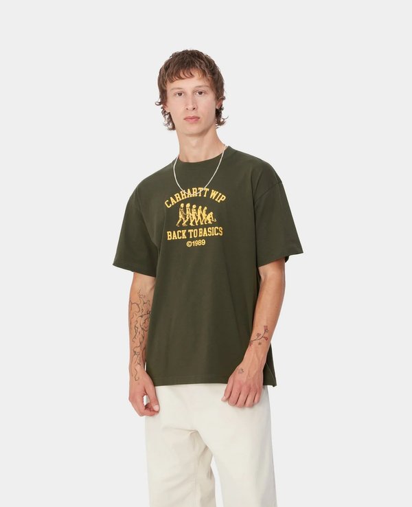 Carhartt WIP S/S Basics Tee