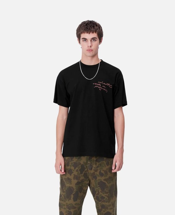 Carhartt WIP S/S Archivo Tee