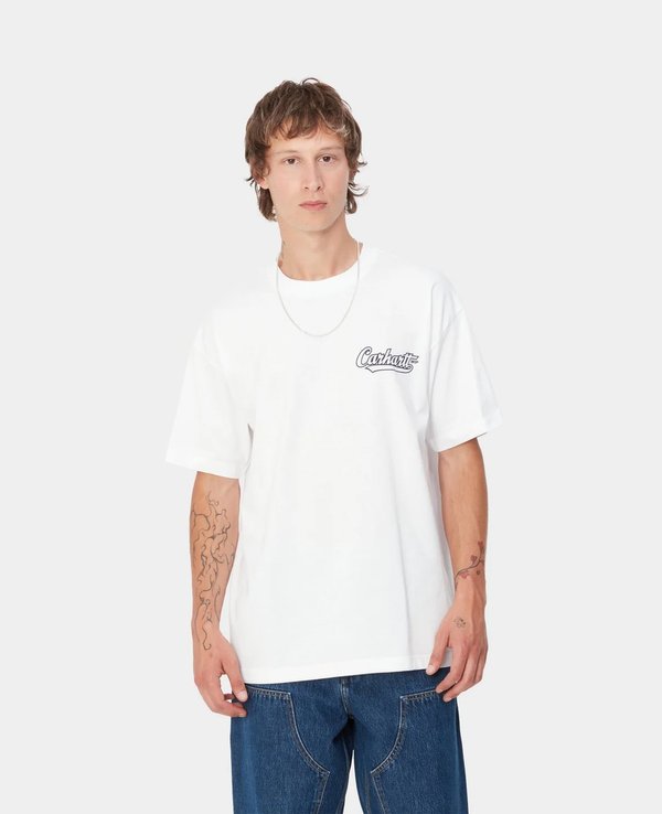 Carhartt WIP S/S Archivo Tee