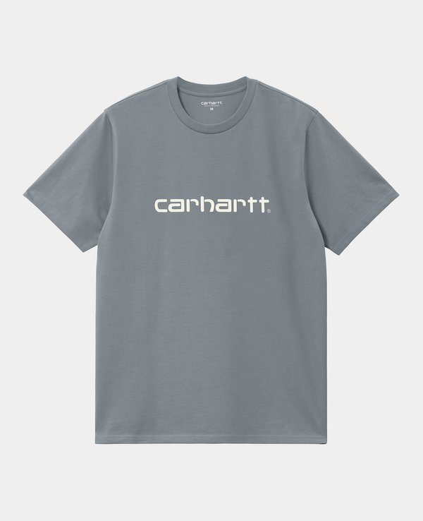 Carhartt WIP S/S Script Tee 