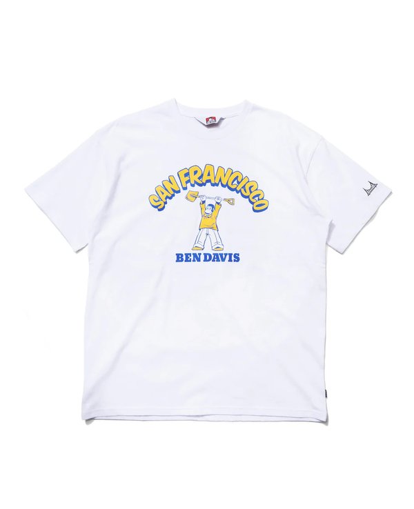 Ben Davis Japan Spades Tee