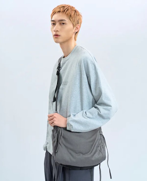 MELSIGN x plain-me - "Pack it up" Functional Bag