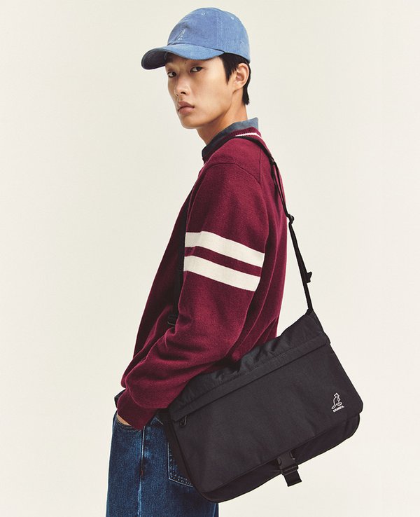 Kangol Essential Retrocore Cross Bag L