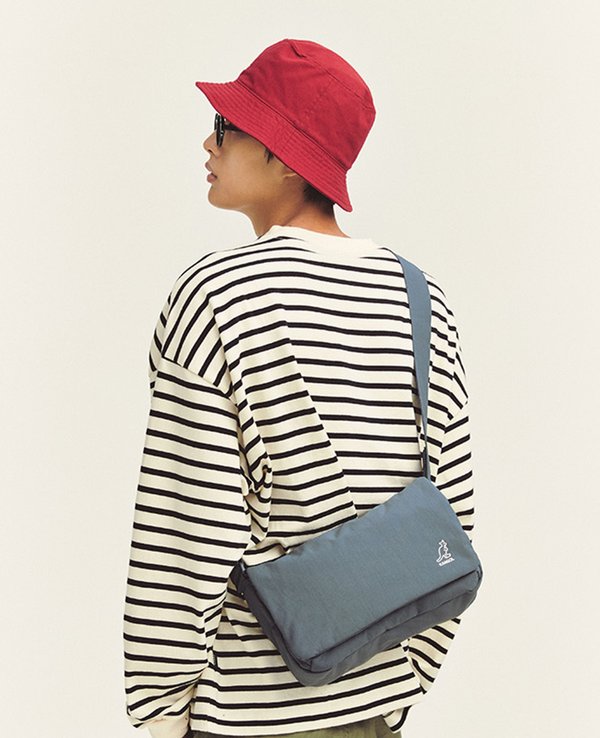 Kangol Essential Retrocore Cross Bag M