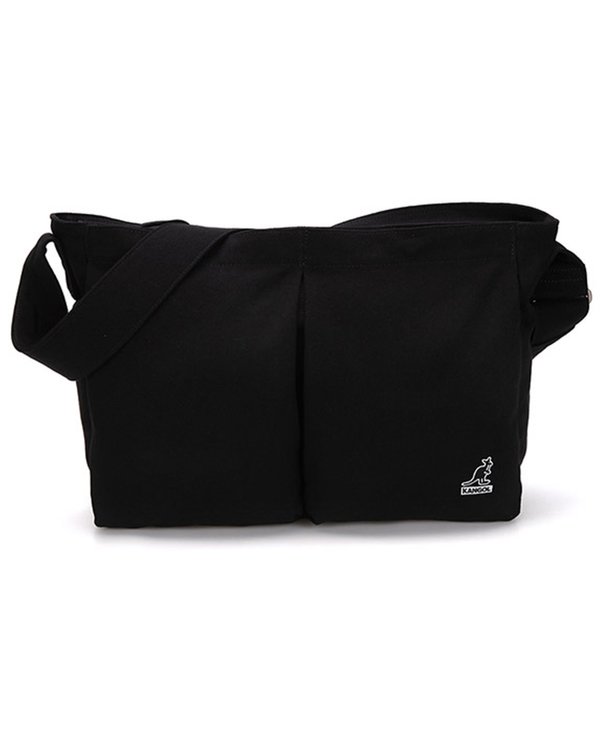 Kangol Retrocore Canvas Cross Bag M