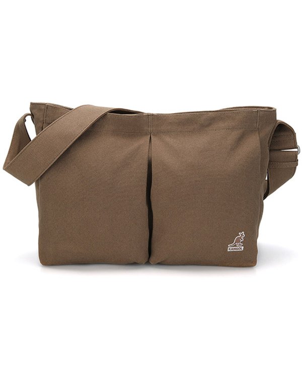 Kangol Retrocore Canvas Cross Bag M