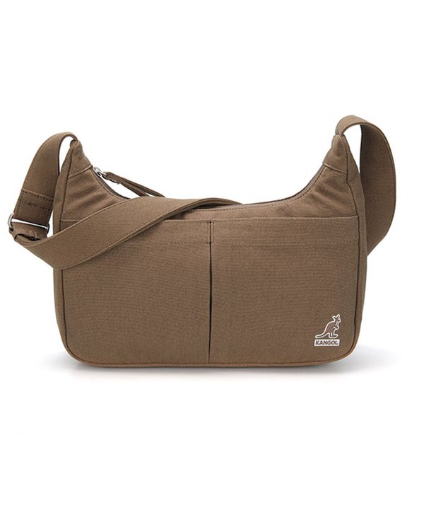 Kangol Retrocore Canvas Cross Bag