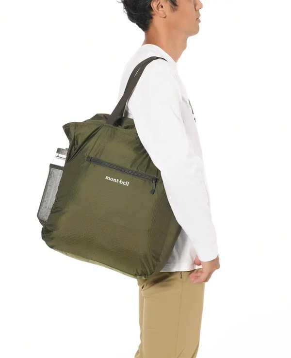 Montbell Pocketable Light Tote M