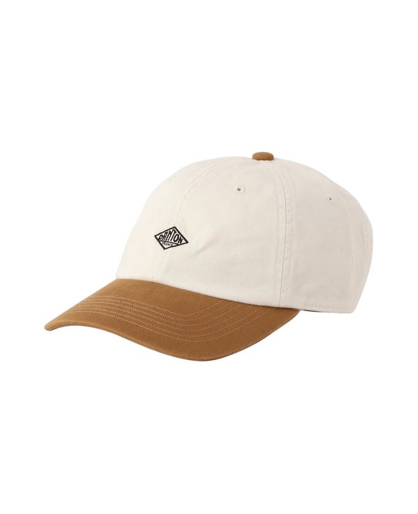 Danton Chino Cloth Two Tone 6 Panel Cap