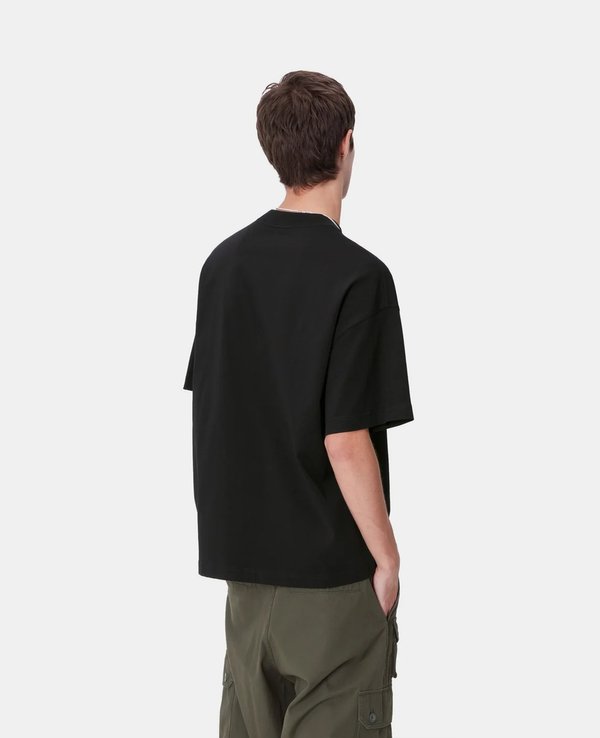 Carhartt WIP S/S Body Of Work Tee