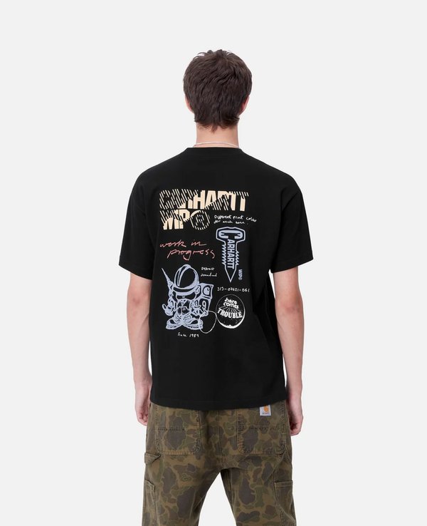 Carhartt WIP S/S Archivo Tee