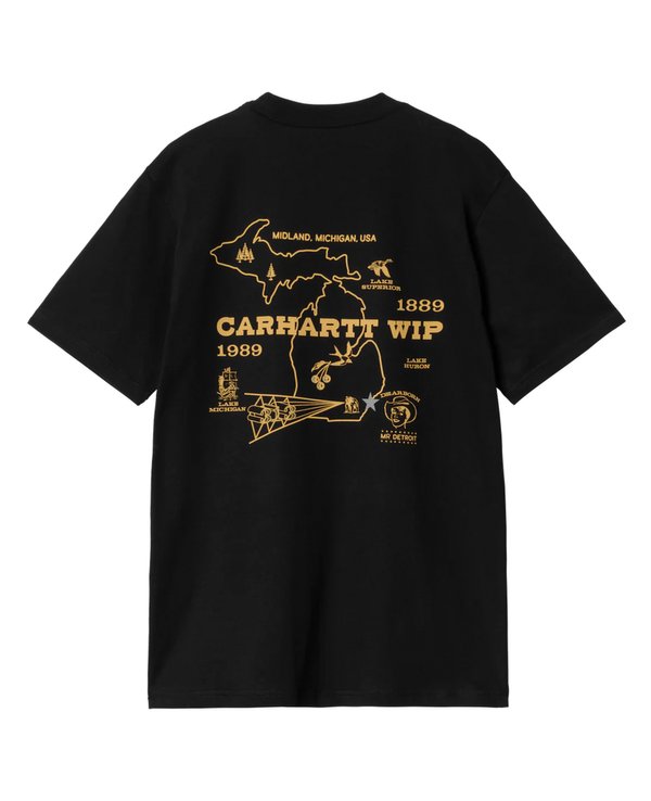 Carhartt WIP S/S Home State Tee