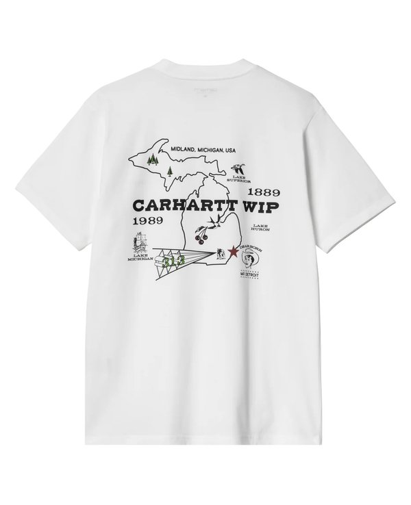 Carhartt WIP S/S Home State Tee 