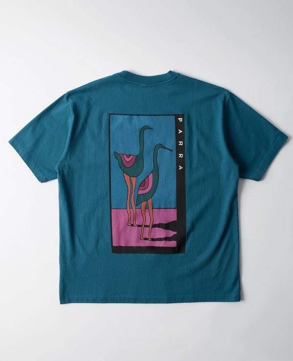 Parra The Stand Off T-shirt